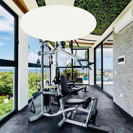 Loft View Sea The Best Ubication At 5Th Av Playa del Carmen Luaran gambar