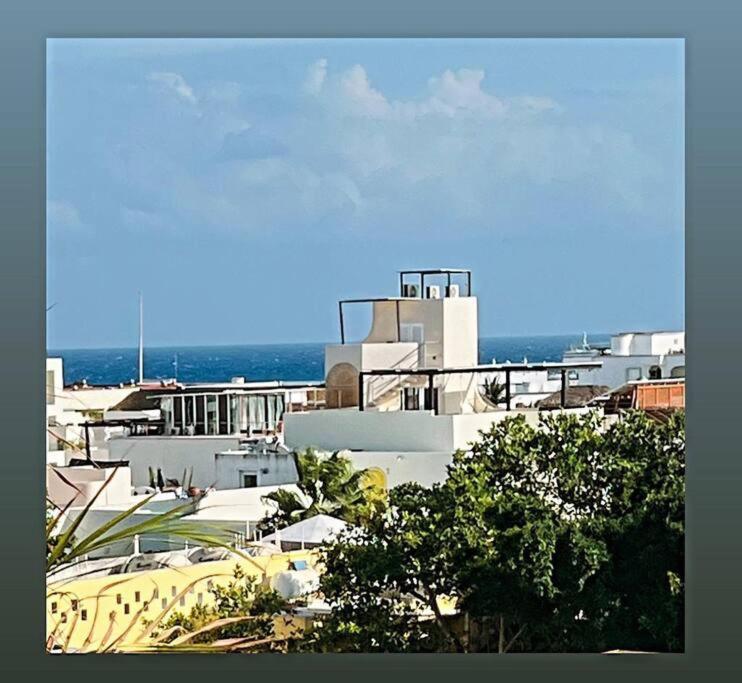 Loft View Sea The Best Ubication At 5Th Av Playa del Carmen Luaran gambar