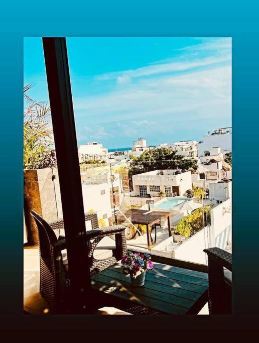 Loft View Sea The Best Ubication At 5Th Av Playa del Carmen Luaran gambar
