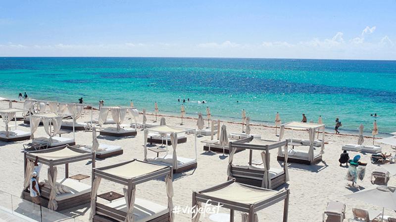 Loft View Sea The Best Ubication At 5Th Av Playa del Carmen Luaran gambar