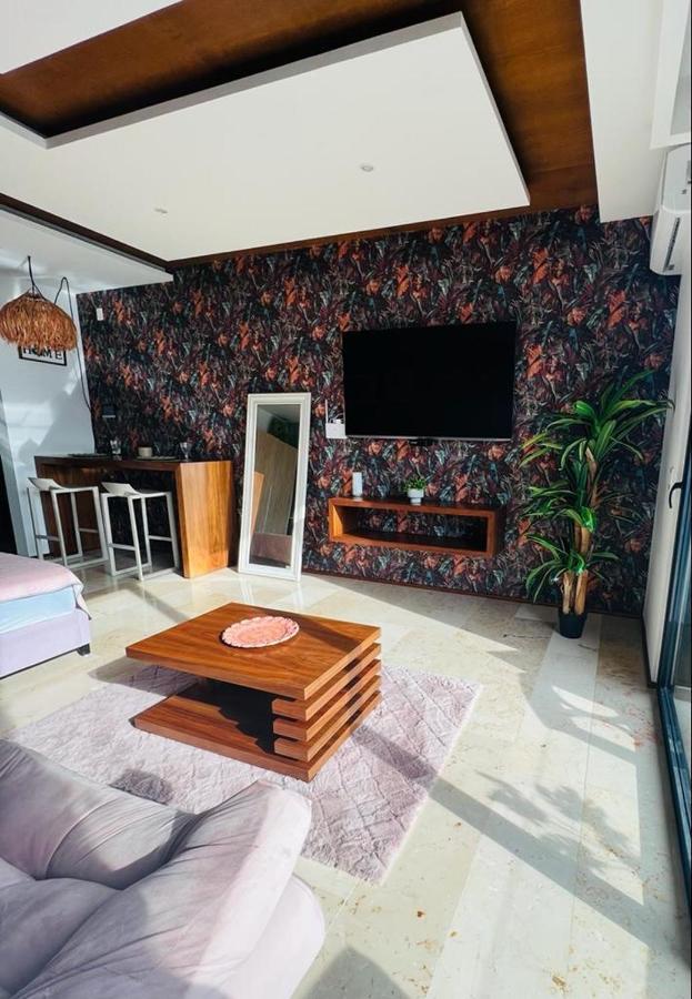 Loft View Sea The Best Ubication At 5Th Av Playa del Carmen Luaran gambar
