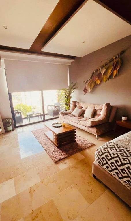 Loft View Sea The Best Ubication At 5Th Av Playa del Carmen Luaran gambar